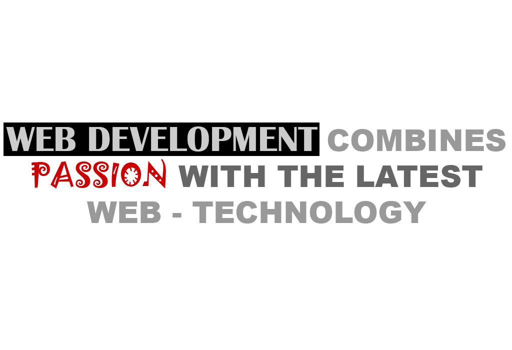 Web Development